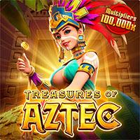 SLOT Treasures of Aztec