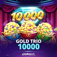 SLOT Gold Trio 10000