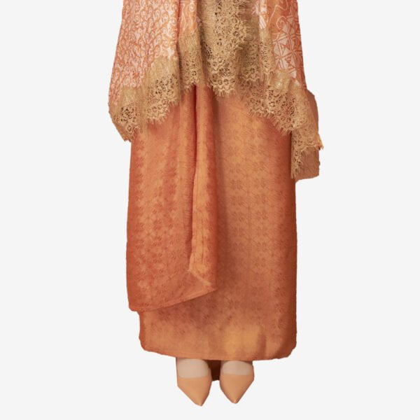 Azizah Series in Orange Gold - Image 6