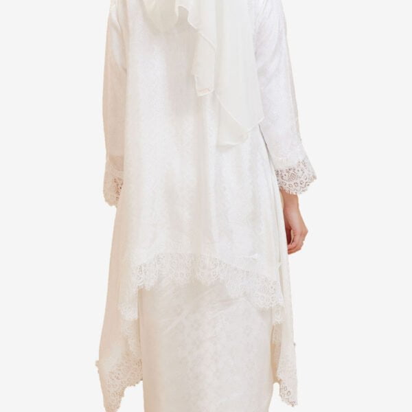 Azizah Series in White - Image 7