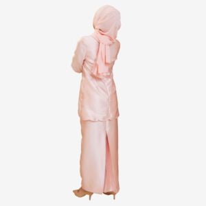 Qaseh Series in Soft Pink