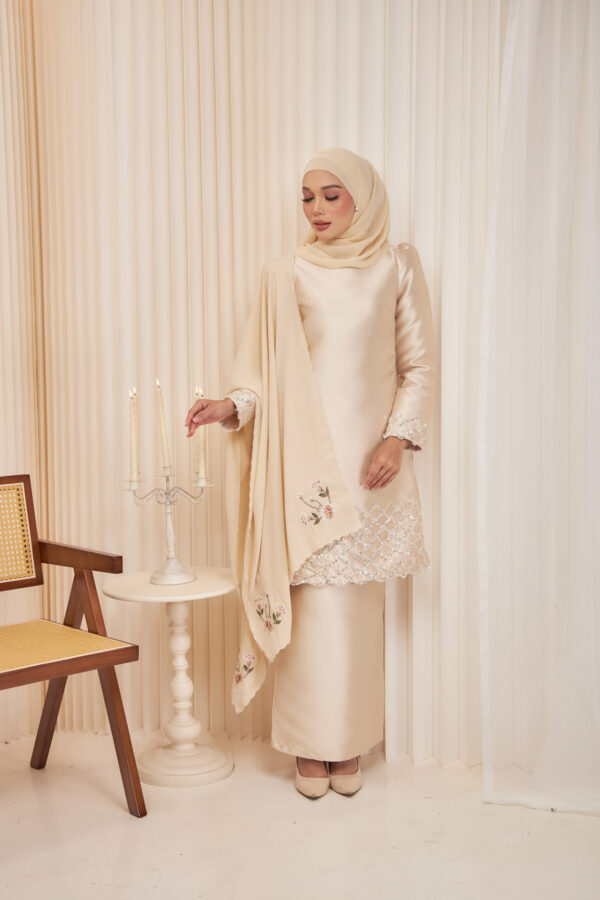 (Pre-Order) Fatima Series in Nude - Image 6