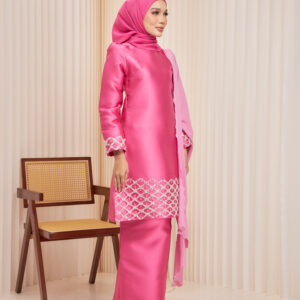 (Pre-Order) Fatima Series in Fuchsia Pink