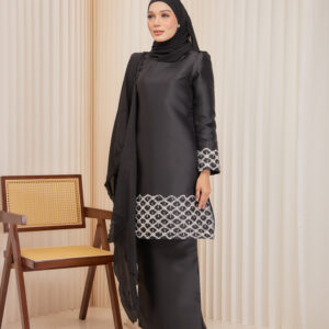 Fatima Series in Black