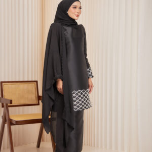 Fatima Series in Black