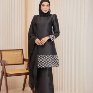 Fatima Series in Black