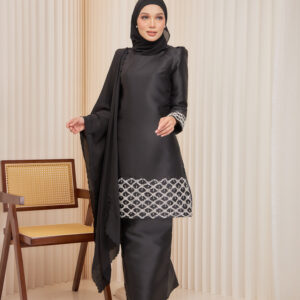 Fatima Series in Black