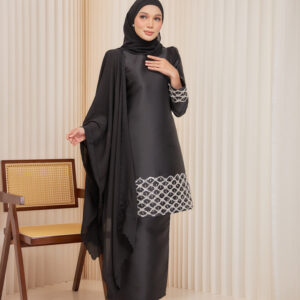 Fatima Series in Black