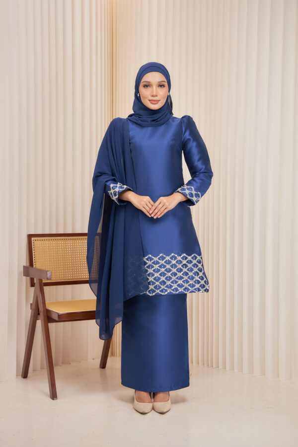 (Pre-Order) Fatima Series in Dark Blue