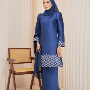 (Pre-Order) Fatima Series in Dark Blue