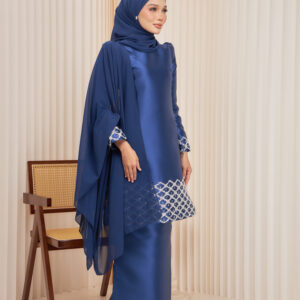 (Pre-Order) Fatima Series in Dark Blue