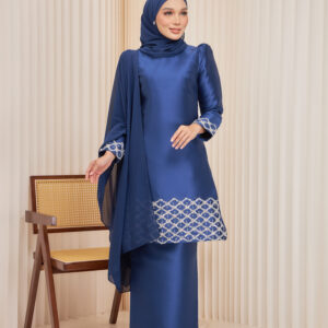 (Pre-Order) Fatima Series in Dark Blue