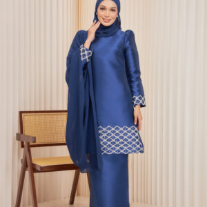 (Pre-Order) Fatima Series in Navy Blue