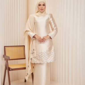 Fatima Series in Nude