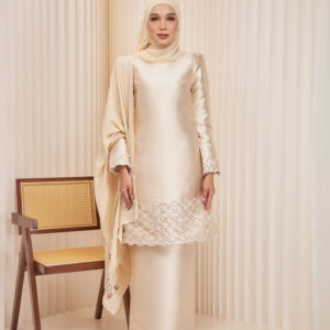 Fatima Series in Nude