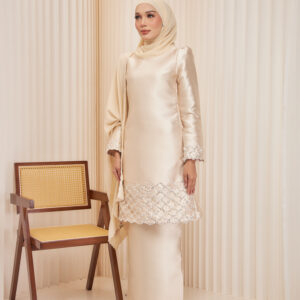 Fatima Series in Nude
