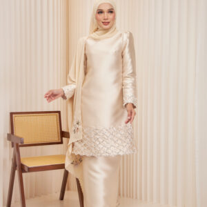 Fatima Series in Nude