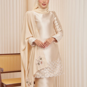 Fatima Series in Nude