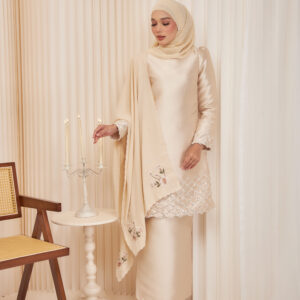 Fatima Series in Nude