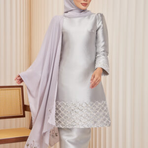 Fatima Series in Light Grey