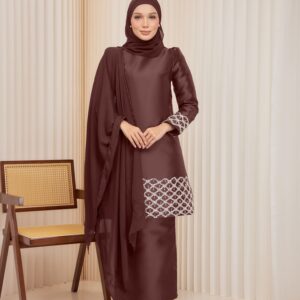 Fatima Series in Rich Brown